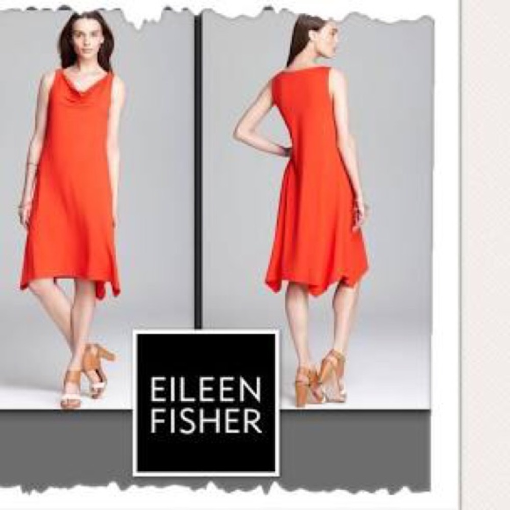 Cowl neck K/L dress